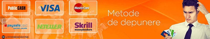 publicwin casino metode depunere publiccash card visa mastercard paysafecard neteller skrill