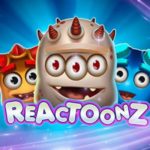 Reactoonz Logo