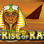 Rise of Ra Logo
