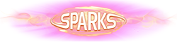 258 pacaneaua Sparks video slot gameplay