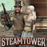 Steam Tower Logo