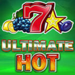 Ultimate Hot Logo