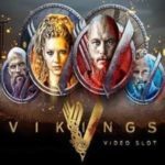 Vikings – jocuri păcănele online cu vikingi Logo