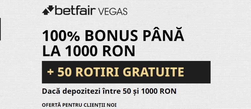 2 betfair pachete bonus de bun venit