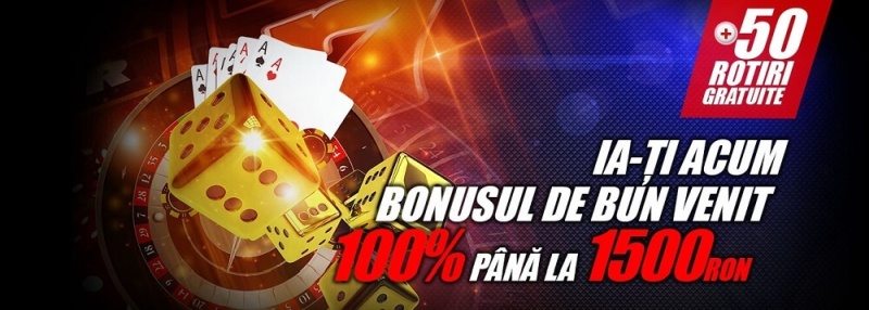 winmasters oferta bun venit pe casinos.ro