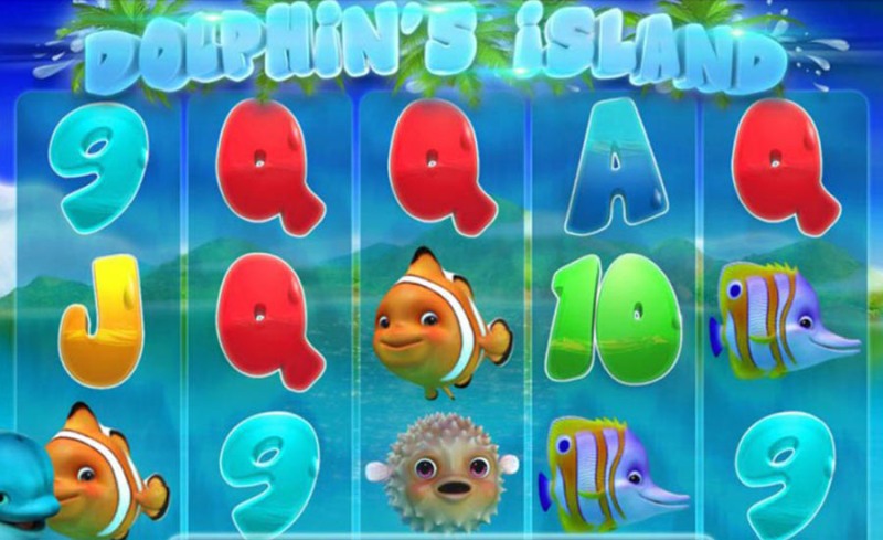Dolphin’s Island – jocuri cu delfini gratis ofertă