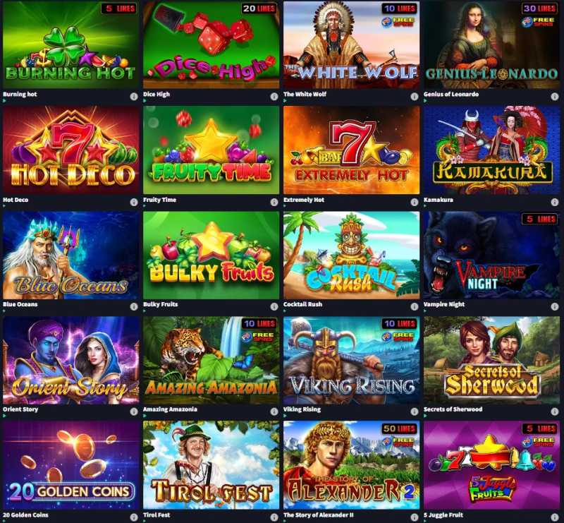 Get’s Bet Casino pacanele EGT