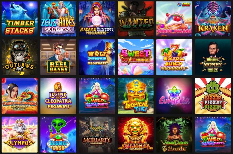 StanleyBet Casino oferta pacanele online cu speciala