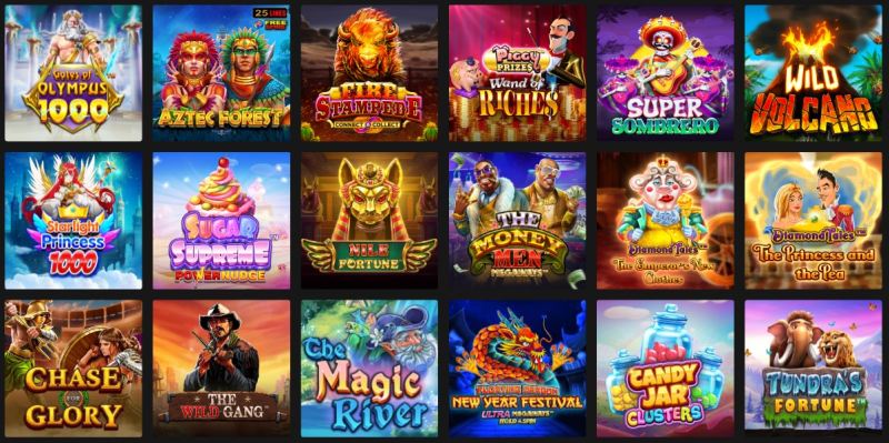 StanleyBet Casino oferta pacanele online