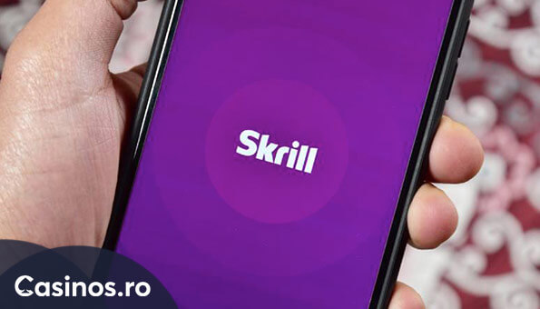 skrill - metoda de plata la cazino online