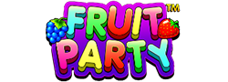 259 pacaneaua Fruit Party slot gameplay