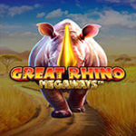 Great Rhino Megaways Logo