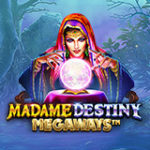 Madame Destiny Megaways Logo