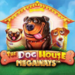 The Dog House Megaways Logo