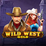 Wild West Gold – jocuri cu aur ca în Vestul Sălbatic Logo
