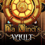 Da Vinci’s Vault Logo