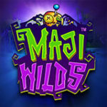 Maji Wilds Logo