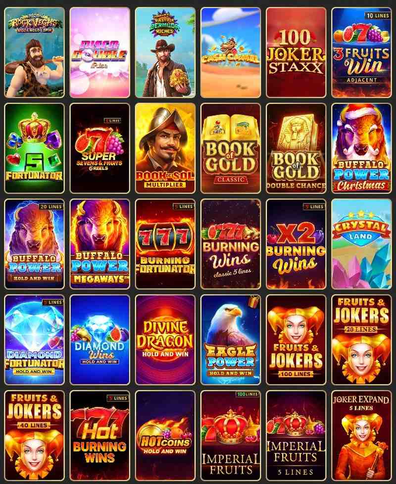 Game World Casino pacanele online 1