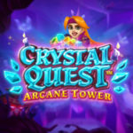 Crystal Quest: Arcane Tower Logo