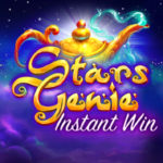 Genie Jackpots Wishmaker Logo