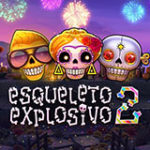 Esqueleto Explosivo 2 Logo