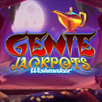 Genie Jackpots Wishmaker Logo