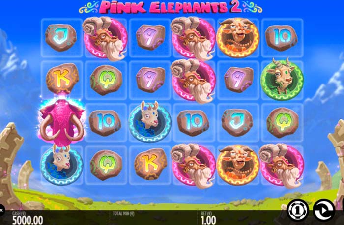 Pink Elephants 2