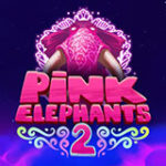 Pink Elephants 2 Logo