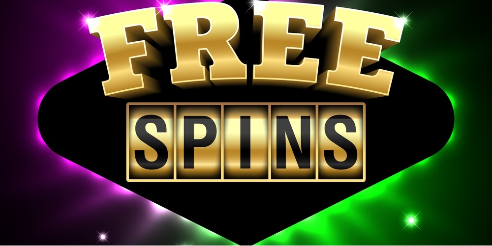 free spins video slots