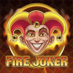 Fire Joker Logo