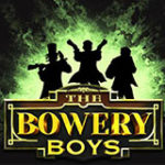 The Bowery Boys Logo