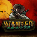 Wanted Dead or a Wild Logo