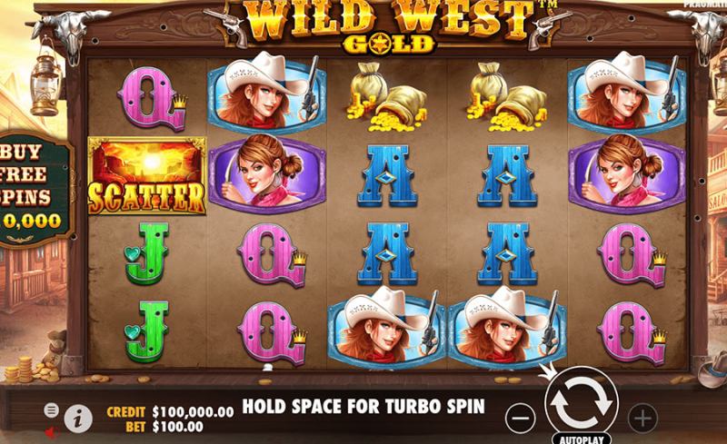 Wild West Gold