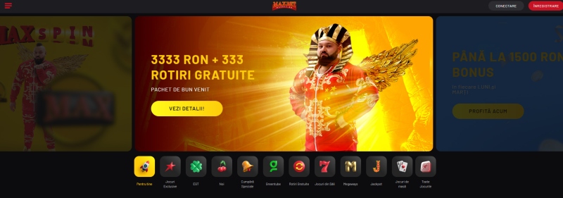 maxbet freespins