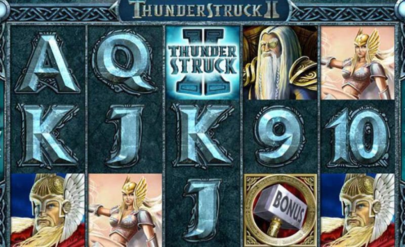 Thunderstruck II