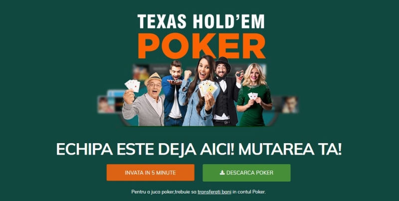 PublicWin Casino poker