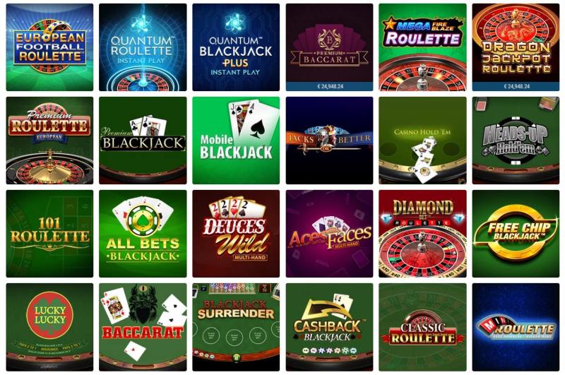 Sportingbet Casino jocuri de masa si carti ruleta blackjack casino holdem poker