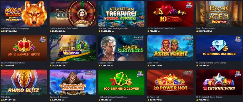 betano casino jocuri pacanele jackpots