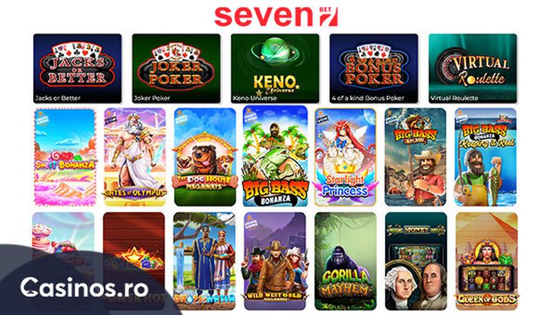 Seven-Casino-Games