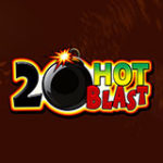 20 Hot Blast Logo