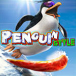 Penguin Style Logo