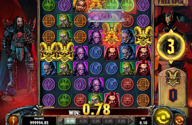 Lordi Reel Monsters