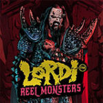 Lordi Reel Monsters Logo