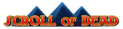 scrool-of-dead