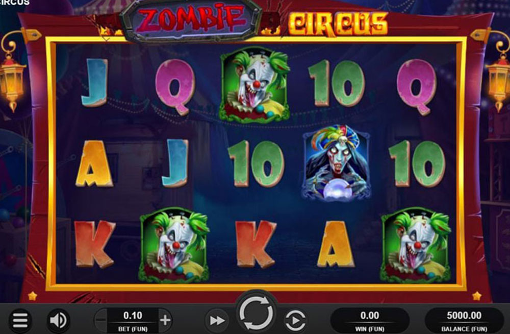 Zombie Circus