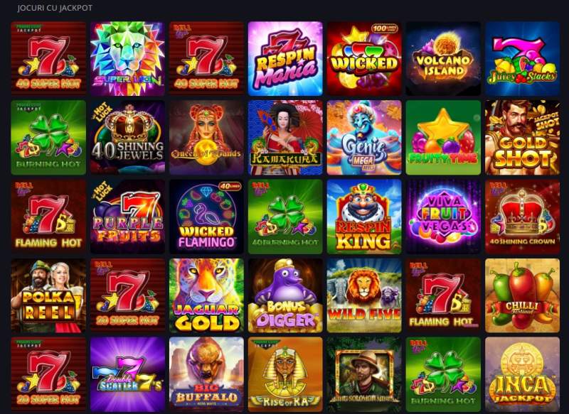 Magnumbet casino pacanele cu jackpots