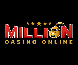Million Casino Logo