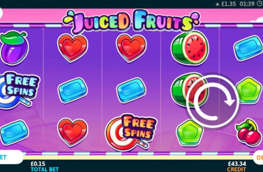 Juiced-Fruits
