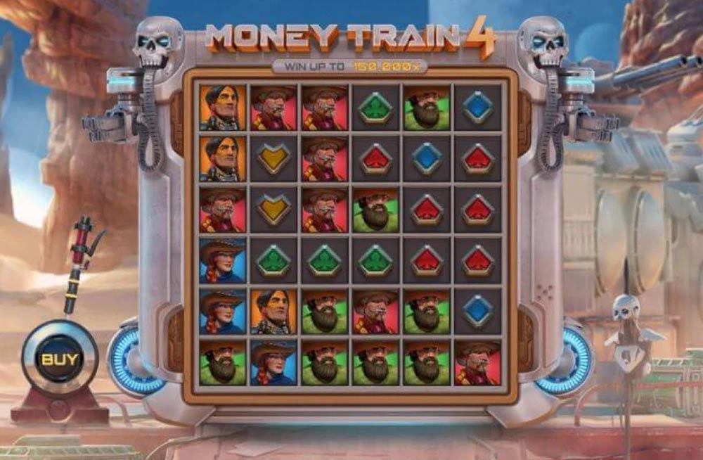 Money Train 4