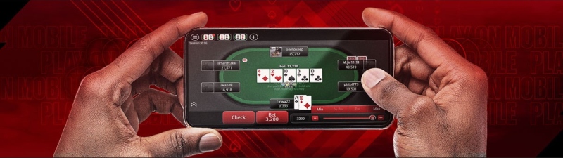 PokerStars Casino aplicatie mobil disponibilitate app